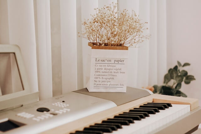電子ピアノの選び方
